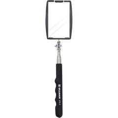 Ullman Devices - Inspection Mirrors Mirror Shape: Rectangular Overall Length (Inch): 6-3/4 - Exact Industrial Supply