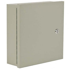 Wiegmann - NEMA 1 Steel Standard Enclosure with Hinge Cover - Exact Industrial Supply