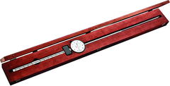 656-11041J LONG RNG DIAL INDICATOR - Exact Industrial Supply