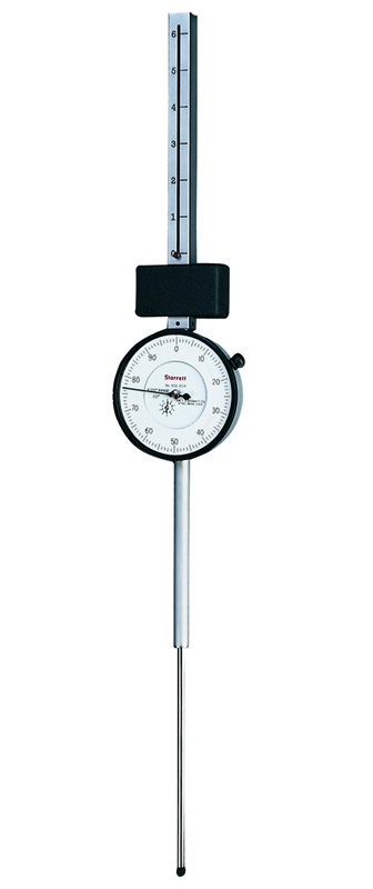 656-6041J DIAL INDICATOR - Exact Industrial Supply