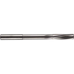 DORMER - 1.01mm Solid Carbide 3 Flute Chucking Reamer - Exact Industrial Supply