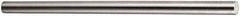 DORMER - M2 Cobalt Round Tool Bit Blank - 10mm Wide x 10mm High x 100mm OAL - Exact Industrial Supply