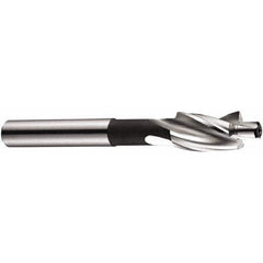 High Speed Steel Solid Pilot Counterbore Bright (Polished), 0.4925″ Diam Straight Shank, 0.5122″ Pilot Diam, 100mm OAL