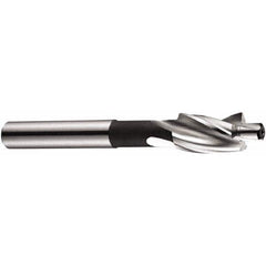 DORMER - High Speed Steel, Solid Pilot Counterbore - Exact Industrial Supply