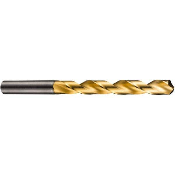 DORMER - 11mm 130° Solid Carbide Jobber Drill - Exact Industrial Supply