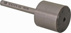 Union Butterfield - 13/16" Head Diam, 3/16" Shank Diam, Counterbore Pilot - Bright Finish, High Speed Steel - Exact Industrial Supply
