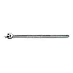Socket Handles; Tool Type: Flex Handle; Drive Size (Inch): 3/4; Overall Length (Inch): 22.60; Finish/Coating: Chrome