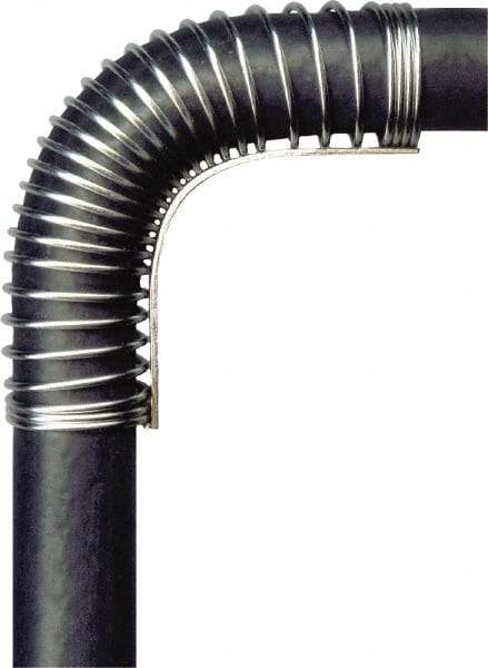 Precision Brand - #10 Hose Bender - 0.64" Max Hose OD, 90° Max Bend Angle - Exact Industrial Supply