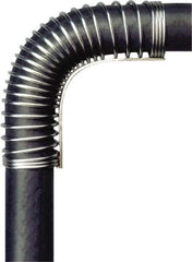 Precision Brand - #10 Hose Bender - 0.64" Max Hose OD, 90° Max Bend Angle - Exact Industrial Supply
