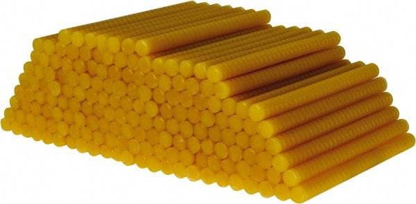 3M - 5/8" Diam, 8" Long, 11 Lb. Package, Tan Low Melt Glue Stick - 3762Q Series - Exact Industrial Supply
