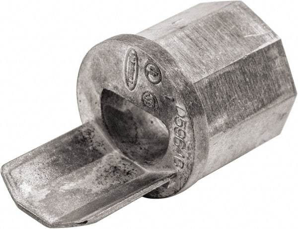 Hubbell Wiring Device-Kellems - 1-3/4 Inch Long, Raceway Connector Coupling - For Use with HBL500 Series Raceways and HBL750 Series Raceways - Exact Industrial Supply
