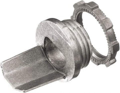Hubbell Wiring Device-Kellems - 1.24 Inch Long, Raceway Connector Coupling - For Use with HBL500 Series Raceways and HBL750 Series Raceways - Exact Industrial Supply