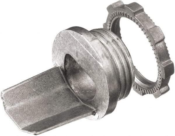 Hubbell Wiring Device-Kellems - 1.24 Inch Long x 3.4 Inch Wide, Raceway Connector Coupling - For Use with HBL500 Series Raceways and HBL750 Series Raceways - Exact Industrial Supply
