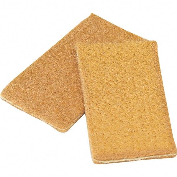 WALTER Surface Technologies - 10 Pack, TIG Welder Cleaning Pad - For Use with For All Models - Exact Industrial Supply
