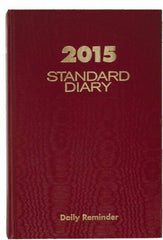 AT-A-GLANCE - 201 Sheet, 5-3/4 x 8-1/4", Composition Book - Red - Exact Industrial Supply