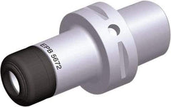 Seco - 1mm to 10mm Capacity, 1.772" Projection, Modular Connection, ER16 Collet Chuck - 2.52" OAL - Exact Industrial Supply