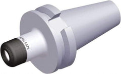 Seco - 2mm to 20mm Capacity, 3.937" Projection, BT50 Taper Shank, ER32 Collet Chuck - 7.945" OAL - Exact Industrial Supply
