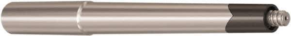 Seco - Minimaster Plus 16mm Straight Shank Milling Tip Insert Holder & Shank - 0.4528" Neck Diam, 150.11mm OAL, Carbide MP12 Tool Holder - Exact Industrial Supply