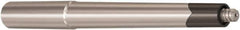 Seco - Minimaster Plus 16mm Straight Shank Milling Tip Insert Holder & Shank - 0.4528" Neck Diam, 150.11mm OAL, Carbide MP12 Tool Holder - Exact Industrial Supply