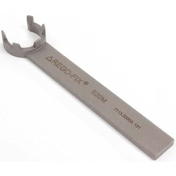 Rego-Fix - ER16 Spanner Wrench - Exact Industrial Supply