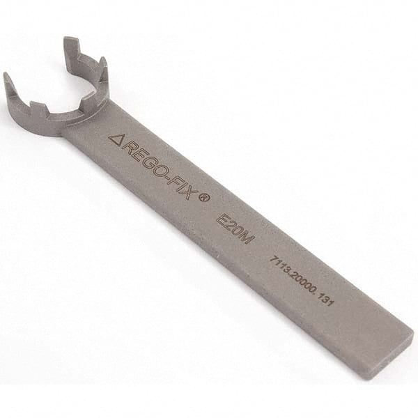 Rego-Fix - ER20 Spanner Wrench - Exact Industrial Supply
