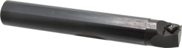 Seco - Internal Thread, Right Hand Cut, 1-13/14" Shank Width x 1.843" Shank Height Indexable Threading Toolholder - 14" OAL, 16NR Insert Compatibility, CN Toolholder, Series Snap Tap - Exact Industrial Supply