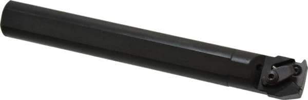 Seco - Internal Thread, Right Hand Cut, 0.957" Shank Width x 0.902" Shank Height Indexable Threading Toolholder - 7.917" OAL, 22NR Insert Compatibility, CN Toolholder, Series Snap Tap - Exact Industrial Supply