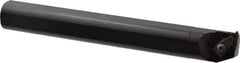 Seco - Internal Thread, Right Hand Cut, 1.427" Shank Width x 1.339" Shank Height Indexable Threading Toolholder - 12" OAL, 22NR Insert Compatibility, CN Toolholder, Series Snap Tap - Exact Industrial Supply