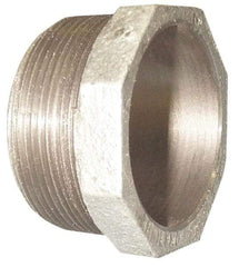 Finish Thompson - 2 Inch Polypropylene Drum Bung Adapter - Polypropylene, For Use with PF Series - Exact Industrial Supply