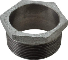 Finish Thompson - 2 Inch Steel Drum Bung Adapter - Steel, For Use with PF and TM Series - Exact Industrial Supply