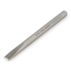 5/16″ Cold Chisel - Exact Industrial Supply