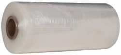 Nifty Products - 20" x 5,000' 80 Gauge Clear Roll Stretch Wrap - Exact Industrial Supply