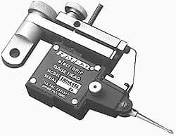 Mahr - Gage Head Points & Accessories Type: Contact Point Diameter (Decimal Inch): 0.0310 - Exact Industrial Supply