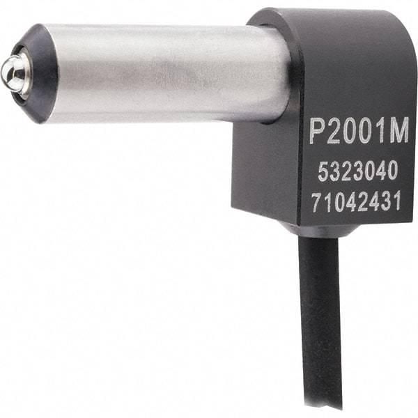 Mahr - Gage Head Points & Accessories Type: Adapter For Use With: Mahr Federal Lever Type Gage Head Model EHE-2048 - Exact Industrial Supply