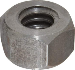 Keystone Threaded Products - 1-5 Acme Steel Left Hand Hex Nut - 1-5/8" Across Flats, 63/64" High, 2G Class of Fit - Exact Industrial Supply