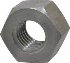 Keystone Threaded Products - 1-1/4 - 5 Acme Steel Left Hand Hex Nut - 2" Across Flats, 1-7/32" High, 2G Class of Fit - Exact Industrial Supply