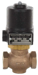 Magnatrol Valve - 3/4" Port, 2 Way, Solenoid Valve - Normally Closed - Exact Industrial Supply