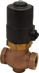 Magnatrol Valve - 1" Port, 2 Way, Solenoid Valve - Normally Closed - Exact Industrial Supply