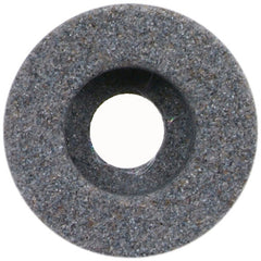 ‎1-1/4″ × 1″ × 3/8″ 32A Internal Wheel Type 05 Recessed One Side 5/8″ × 1/2″, 60 Grit Aluminum Oxide 32A60-KVBE - Exact Industrial Supply