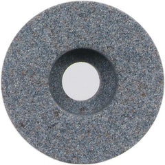 ‎1-1/2″ × 1″ × 3/8″ 32A Internal Wheel Type 05 Recessed One Side 5/8″ × 1/2″, 60 Grit Aluminum Oxide 32A60-KVBE - Exact Industrial Supply