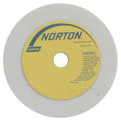 3″ × 1″ × 1/2″ Dressing Wheel Type 01 Straight 60 Grit - Exact Industrial Supply
