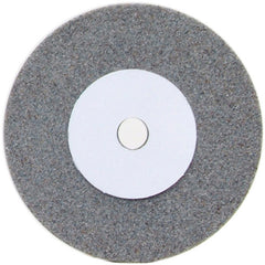 3″ × 1/2″ × 3/8″ 32A Toolroom Wheel Type 01 Straight 60 Grit Aluminum Oxide 32A60-KVBE - Exact Industrial Supply