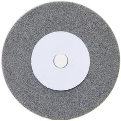 3″ × 1/2″ × 1/2″ Internal Wheel Type 01 Straight 60 Grit Aluminum Oxide - Exact Industrial Supply