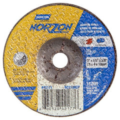 3X1/8X3/8 T27 NORZON - Exact Industrial Supply