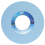 7 x 1/2 x 1-1/4" - Ceramic (5SG) / 46J Type 1 - Surface Grinding Wheel - Exact Industrial Supply
