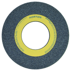 14 x 1-1/2 x 5" - Aluminum Oxide (32A) / 46I Type 1 - Surface Grinding Wheel - Exact Industrial Supply