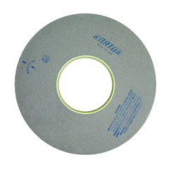 20 x 3 x 8" - Aluminum Oxide (64A) / 46I Type 1 - Centerless & Cylindrical Wheel - Exact Industrial Supply
