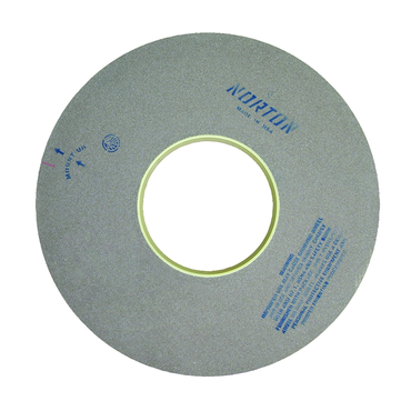 20 x 3 x 8" - Aluminum Oxide (64A) / 60J Type 1 - Centerless & Cylindrical Wheel - Exact Industrial Supply