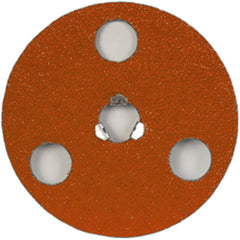 ‎4-1/2″ × 1/4″ SG Blaze F980 Fiber Disc 60 Grit Ceramic Alumina - Exact Industrial Supply