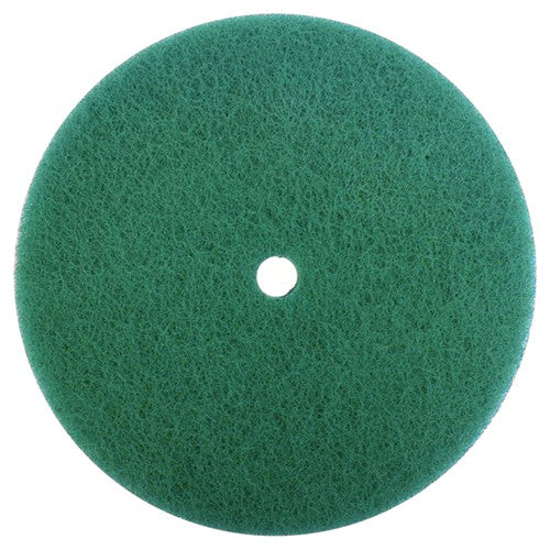 5″ × 7/8″ Non Woven Hook and Loop Disc RapidPrep Fine Grit - Exact Industrial Supply